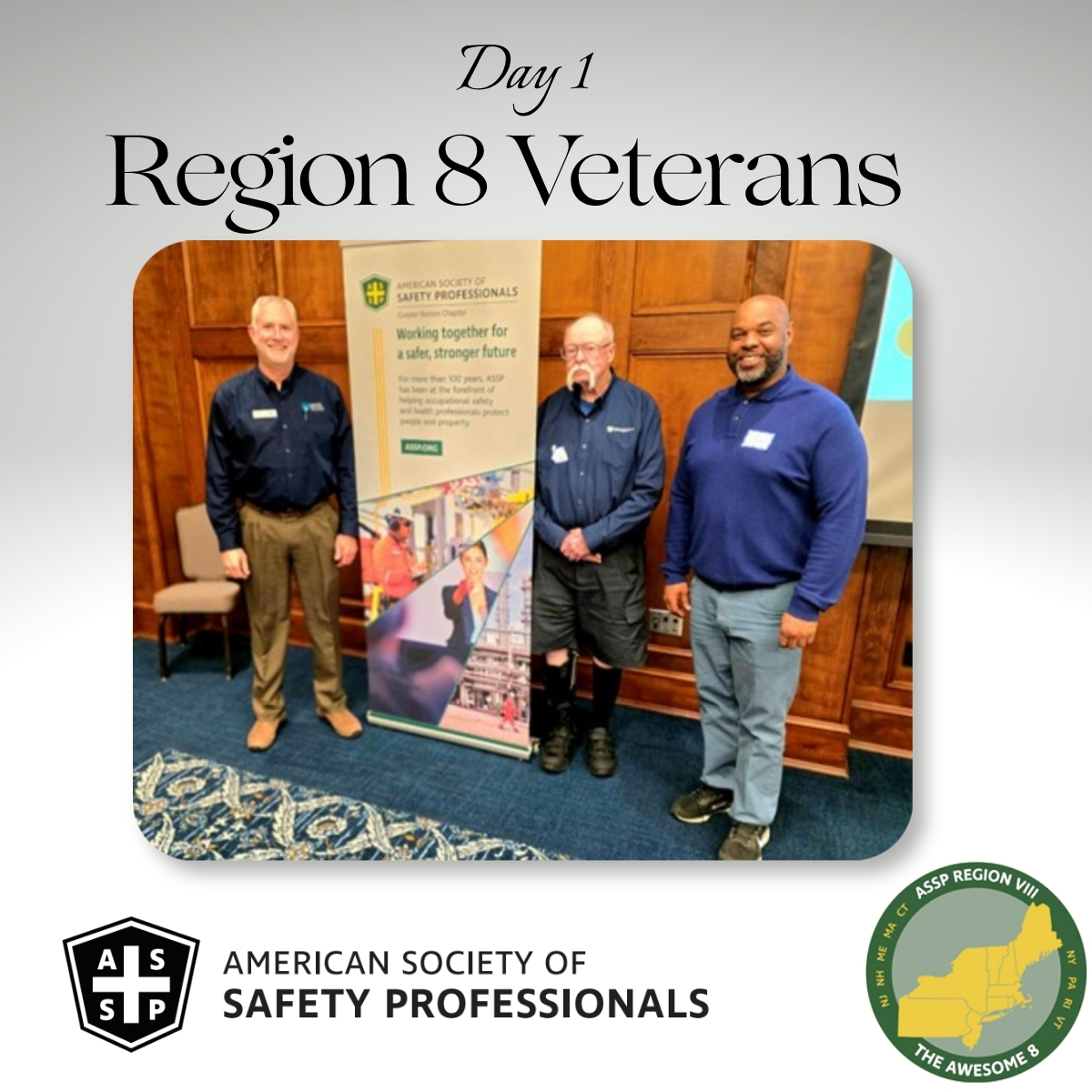 News – ASSP Greater Boston Chapter