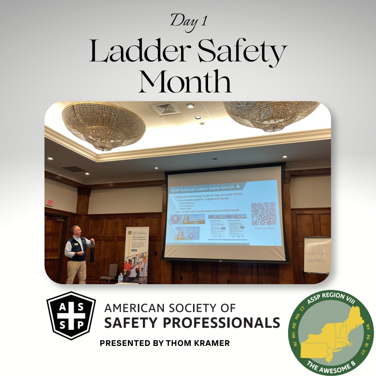 News – ASSP Greater Boston Chapter