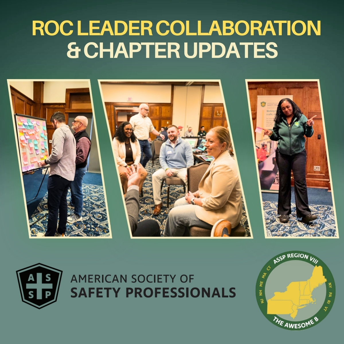 News – ASSP Greater Boston Chapter