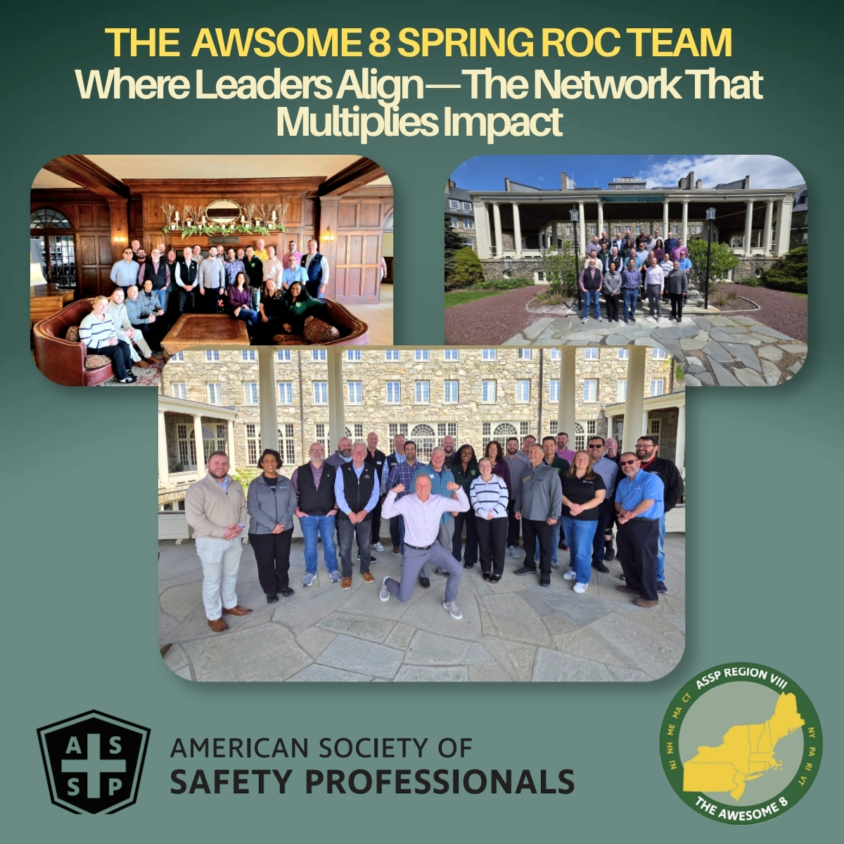 News – ASSP Greater Boston Chapter