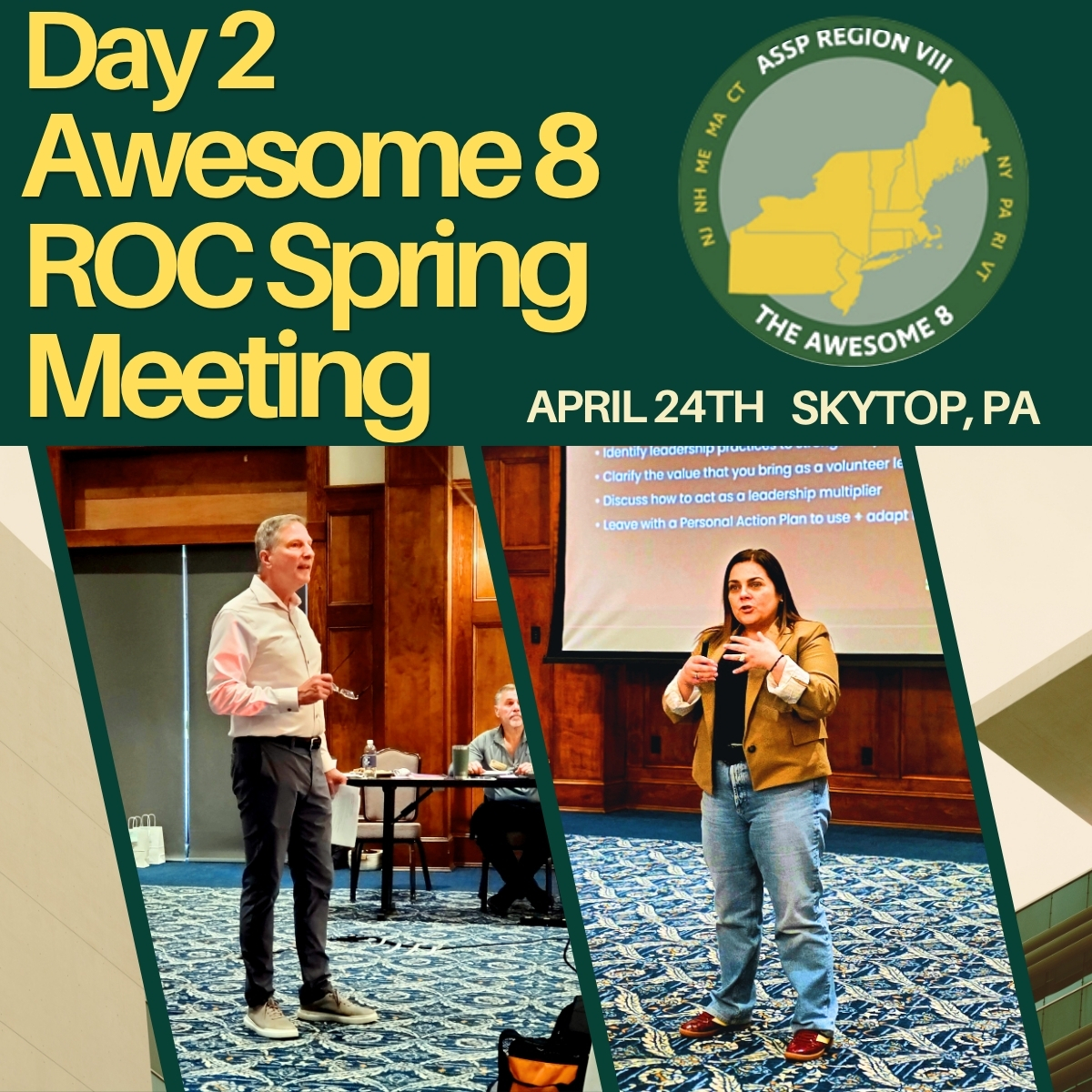 News – ASSP Greater Boston Chapter